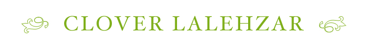 Clover Lalehzar