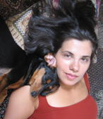 Clover Lalehzar